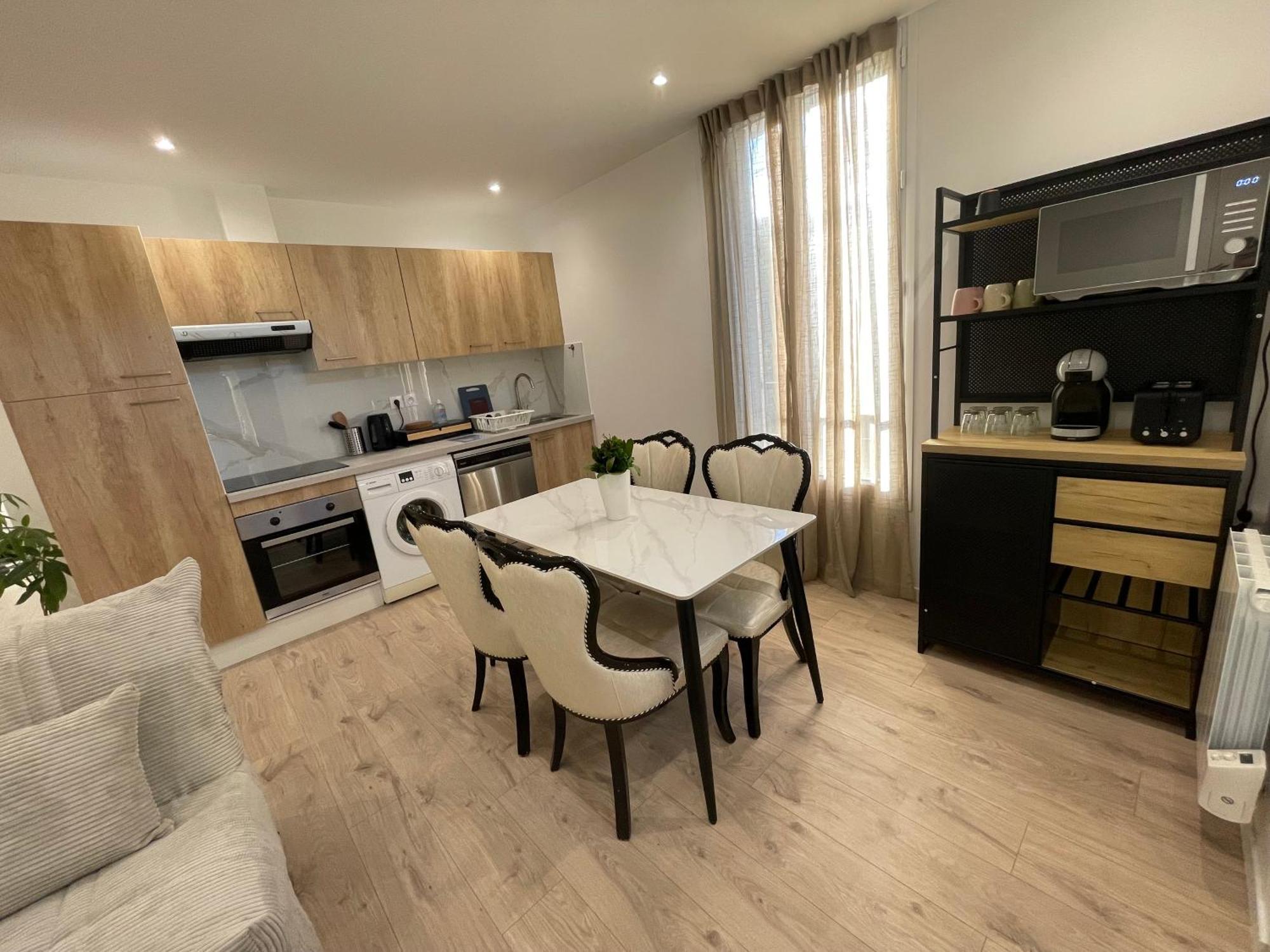 Appartement Avec Terrasse Et Ciel Etoile ! Noisy-le-Sec Extérieur photo