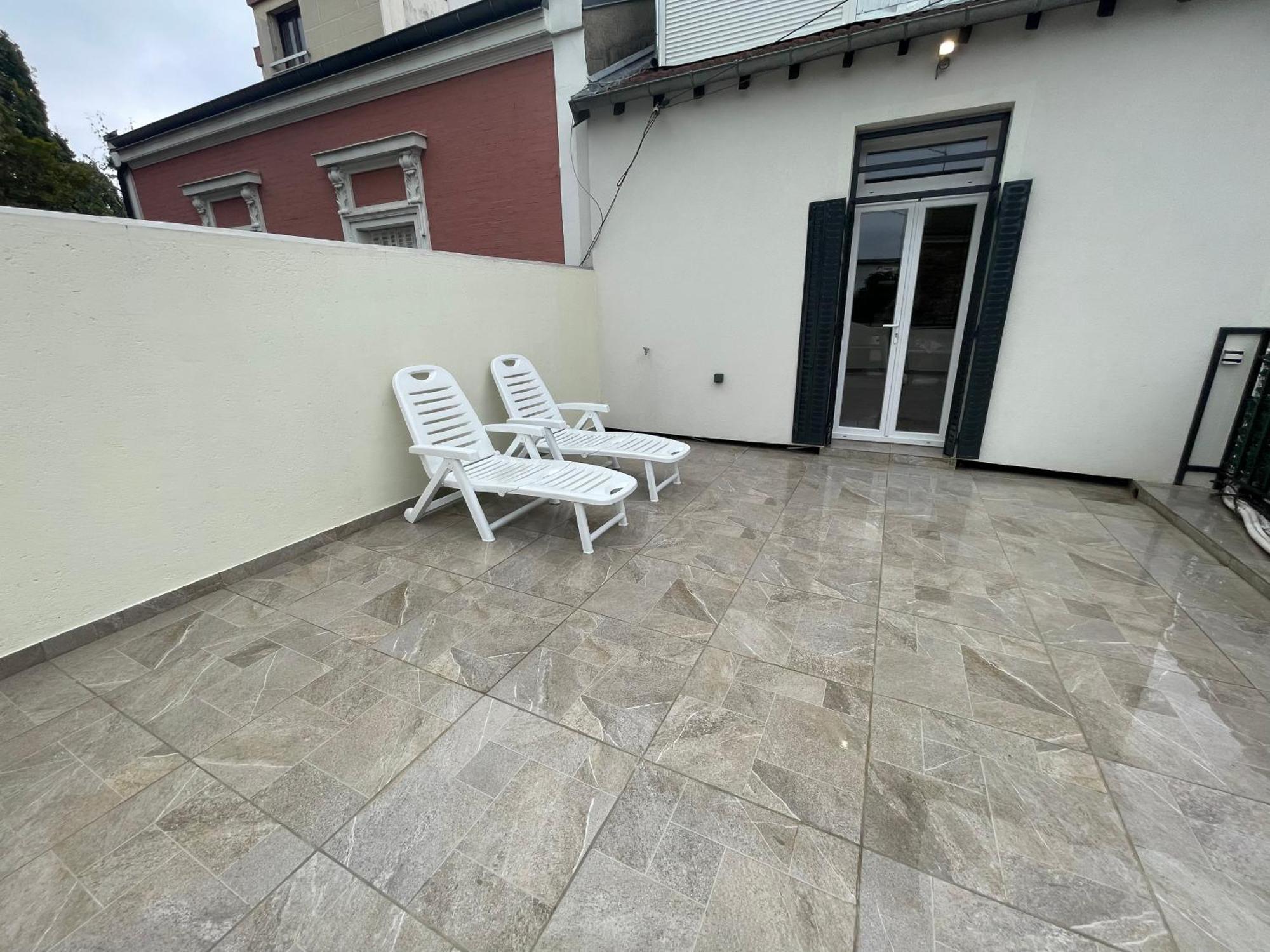 Appartement Avec Terrasse Et Ciel Etoile ! Noisy-le-Sec Extérieur photo